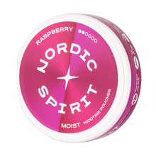 Nordic Spirit -  Raspberry (6mg)