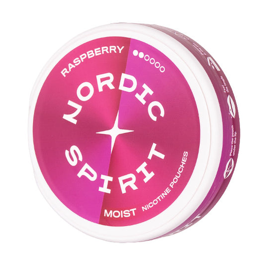 Nordic Spirit -  Raspberry (6mg)