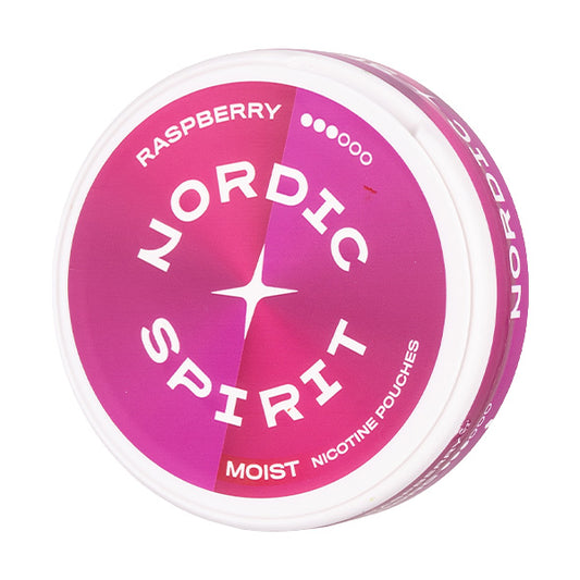 Nordic Spirit -  Raspberry (9mg)