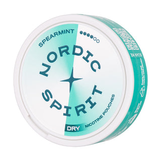 Nordic Spirit - Spearmint (11mg)