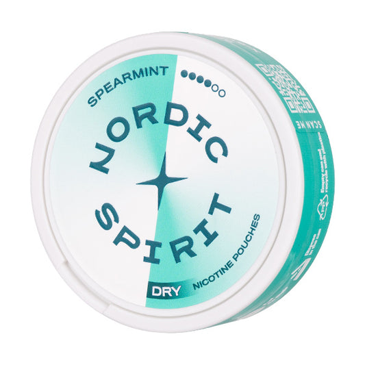 Nordic Spirit - Spearmint (11mg)