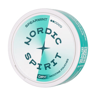 Nordic Spirit - Spearmint (6mg)