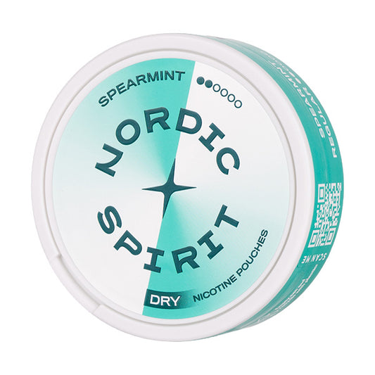 Nordic Spirit - Spearmint (6mg)