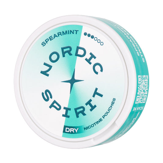Nordic Spirit - Spearmint (9mg)