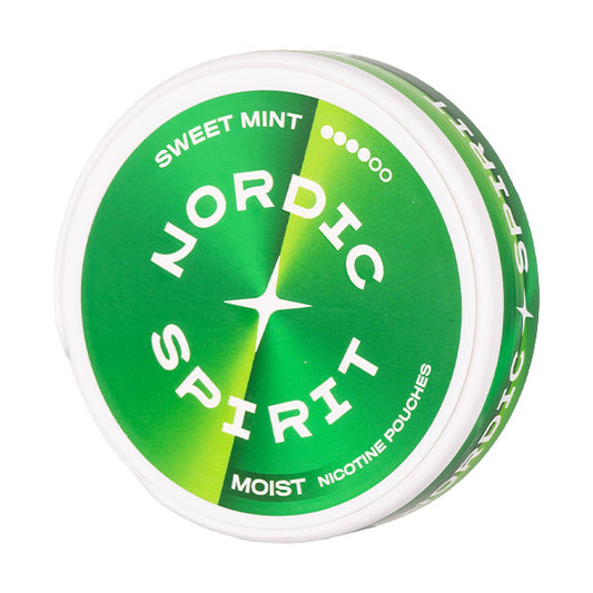 Nordic Spirit - Sweet Mint (11mg)