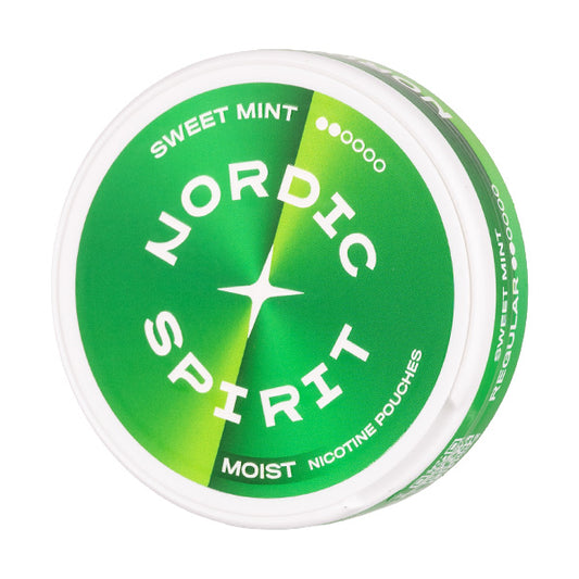 Nordic Spirit - Sweet Mint (6mg)