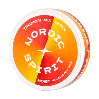 Nordic Spirit - Tropical Mix (6mg)