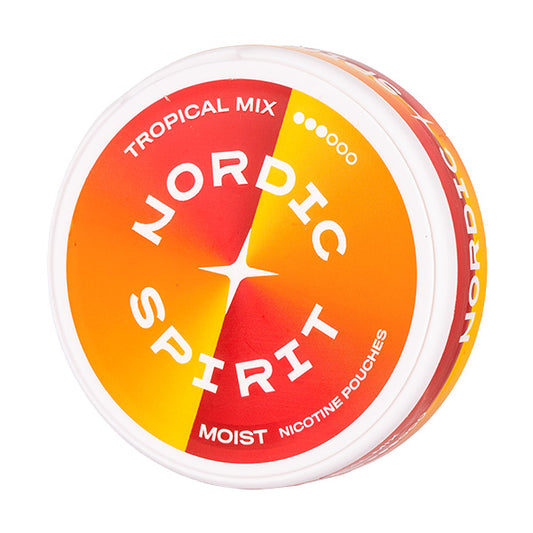 Nordic Spirit - Tropical Mix (9mg)
