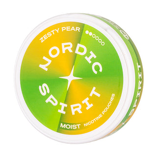 Nordic Spirit - Zesty Pear (6mg)