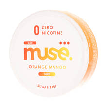Muse Max - Orange Mango (Zero Nicotine)