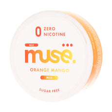 Muse Max - Orange Mango (Zero Nicotine)