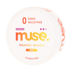 Muse Standard - Orange Mango (Zero Nicotine)