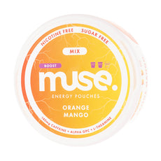 Muse Boost Energy - Orange Mango (140mg)