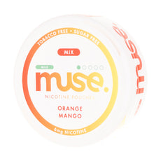 Muse Mild - Orange Mango (6mg)