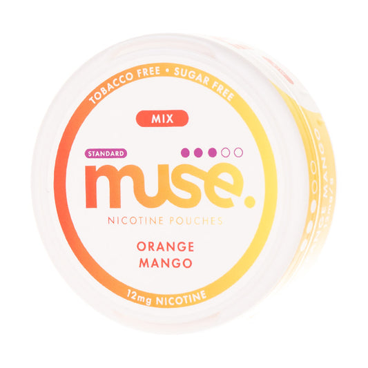 Muse Standard - Orange Mango (12mg)
