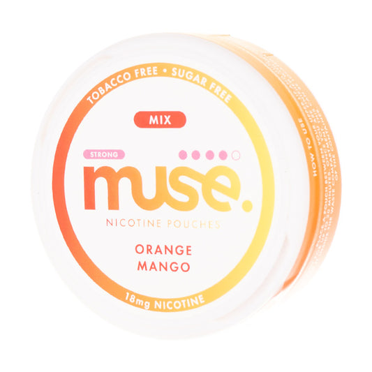 Muse Strong - Orange Mango (18mg)