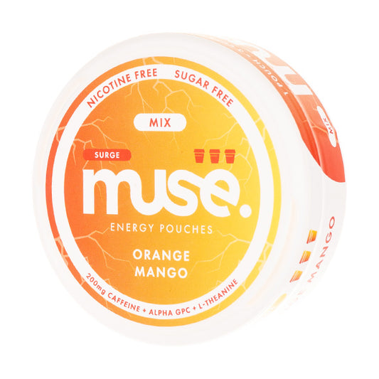 Muse Surge Energy - Orange Mango (200mg)