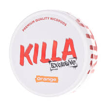 Killa Exclusive - Orange (16.5mg/g)