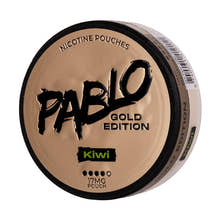 Pablo - Kiwi Gold Edition (17mg)