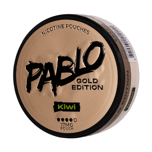 Pablo - Kiwi Gold Edition (17mg)