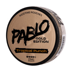 Pablo - Tropical Punch Gold Edition (17mg)