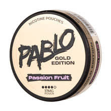 Pablo - Passion Fruit Gold Edition (17mg)
