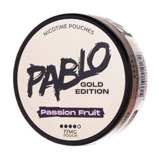 Pablo - Passion Fruit Gold Edition (17mg)