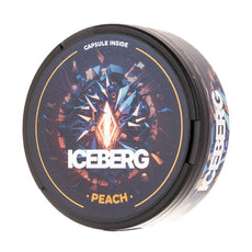 Iceberg Capsule - Peach (50mg/g)