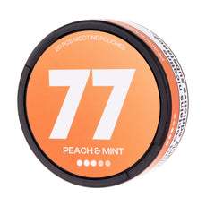 77 - Peach & Mint Medium (10.4mg)