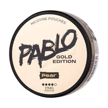 Pablo - Pear Gold Edition (17mg)