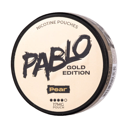 Pablo - Pear Gold Edition (17mg)
