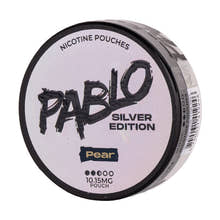 Pablo - Pear Silver Edition (10mg)