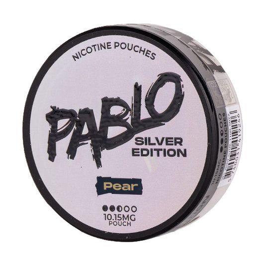 Pablo - Pear Silver Edition (10mg)