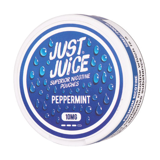 Just Juice - Peppermint (10mg)