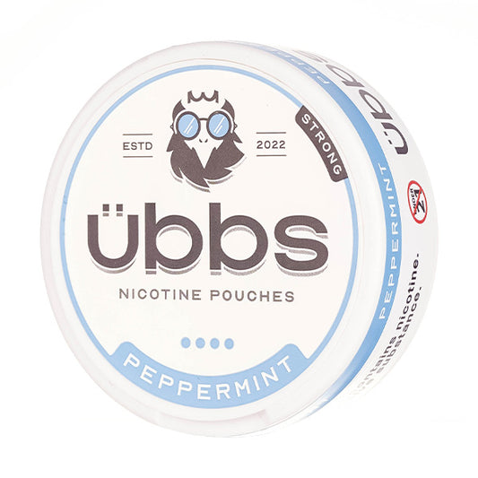 Übbs - Peppermint (Strong - 11mg)