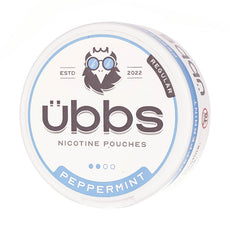 Übbs - Peppermint (Regular - 6mg)