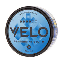 VELO - Peppermint Storm (11mg)
