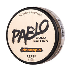 Pablo - Pineapple Gold Edition (17mg)