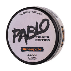 Pablo - Pineapple Silver Edition (10mg)