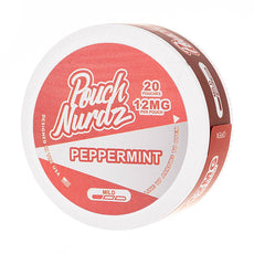 Pouch Nurdz - Peppermint (12mg)