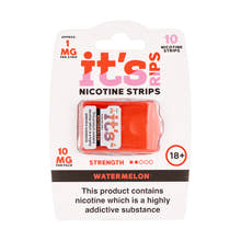 It's - RIPS Watermelon Nicotine Strips (1mg)