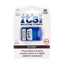 It's - RIPS Ice Mint Nicotine Strips (1mg)