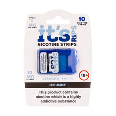 It's - RIPS Ice Mint Nicotine Strips (1mg)