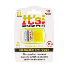 It's - RIPS Strawberry Kiwi Nicotine Strips (0.5mg)