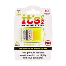 It's - RIPS Strawberry Kiwi Nicotine Strips (1mg)