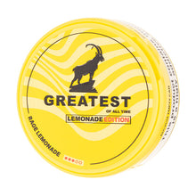 Greatest Lemonade Edition Nicotine Pouches