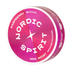 Nordic Spirit - Raspberry Mini (4mg)