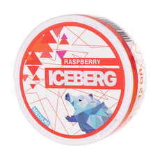 Iceberg - Raspberry (20mg/g)