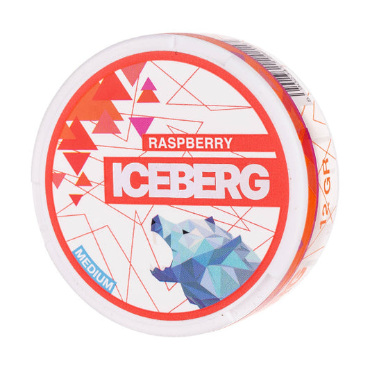 Iceberg - Raspberry (20mg/g)