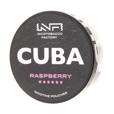 Cuba Black - Raspberry (43mg)